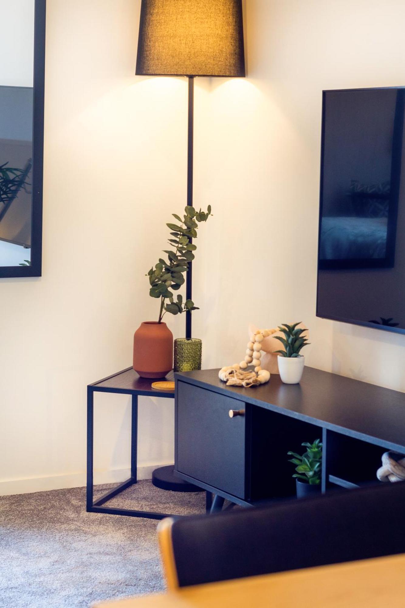 City Living: Upper Studio Haven On Wilmer Christchurch Dış mekan fotoğraf