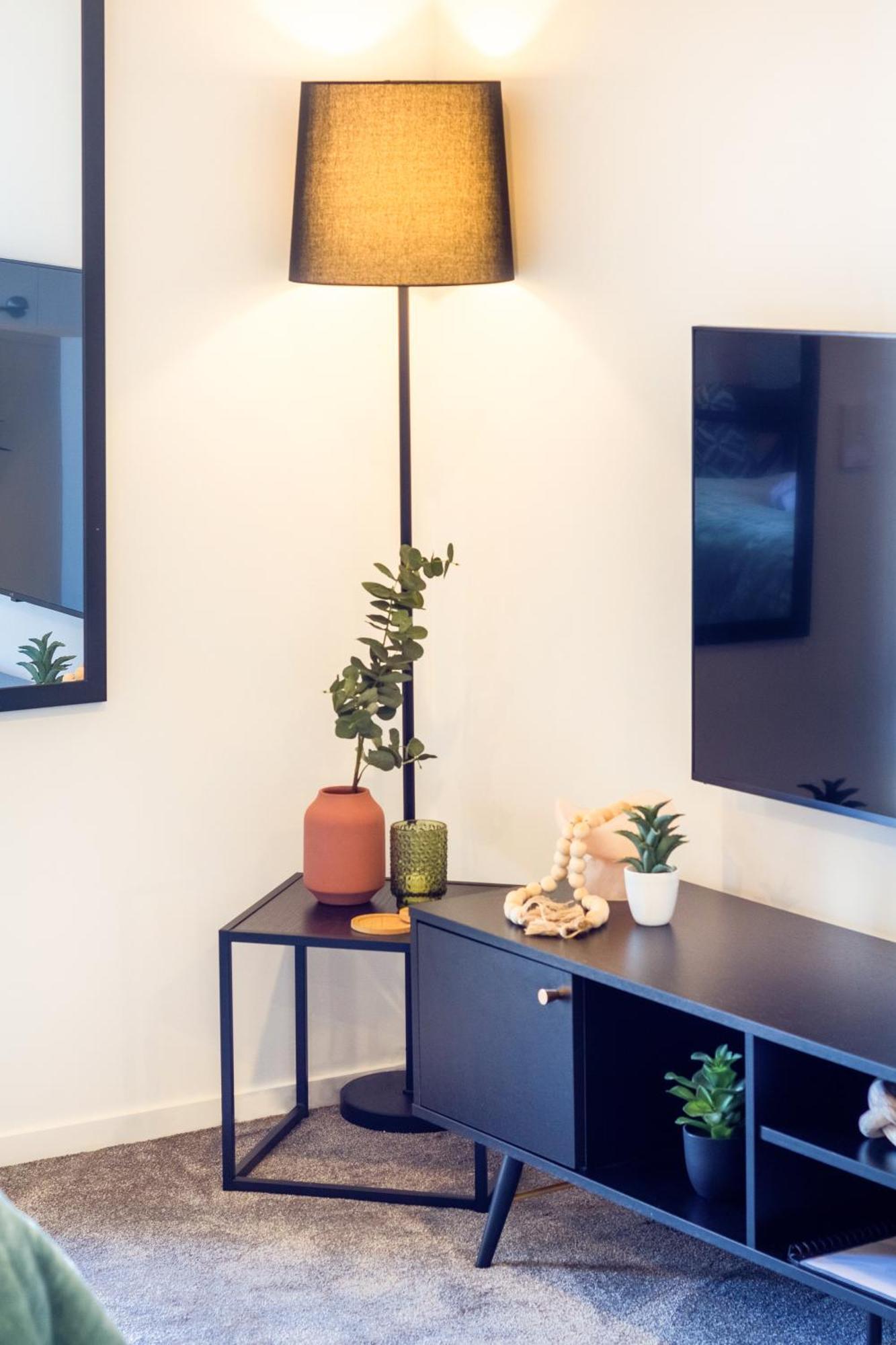 City Living: Upper Studio Haven On Wilmer Christchurch Dış mekan fotoğraf