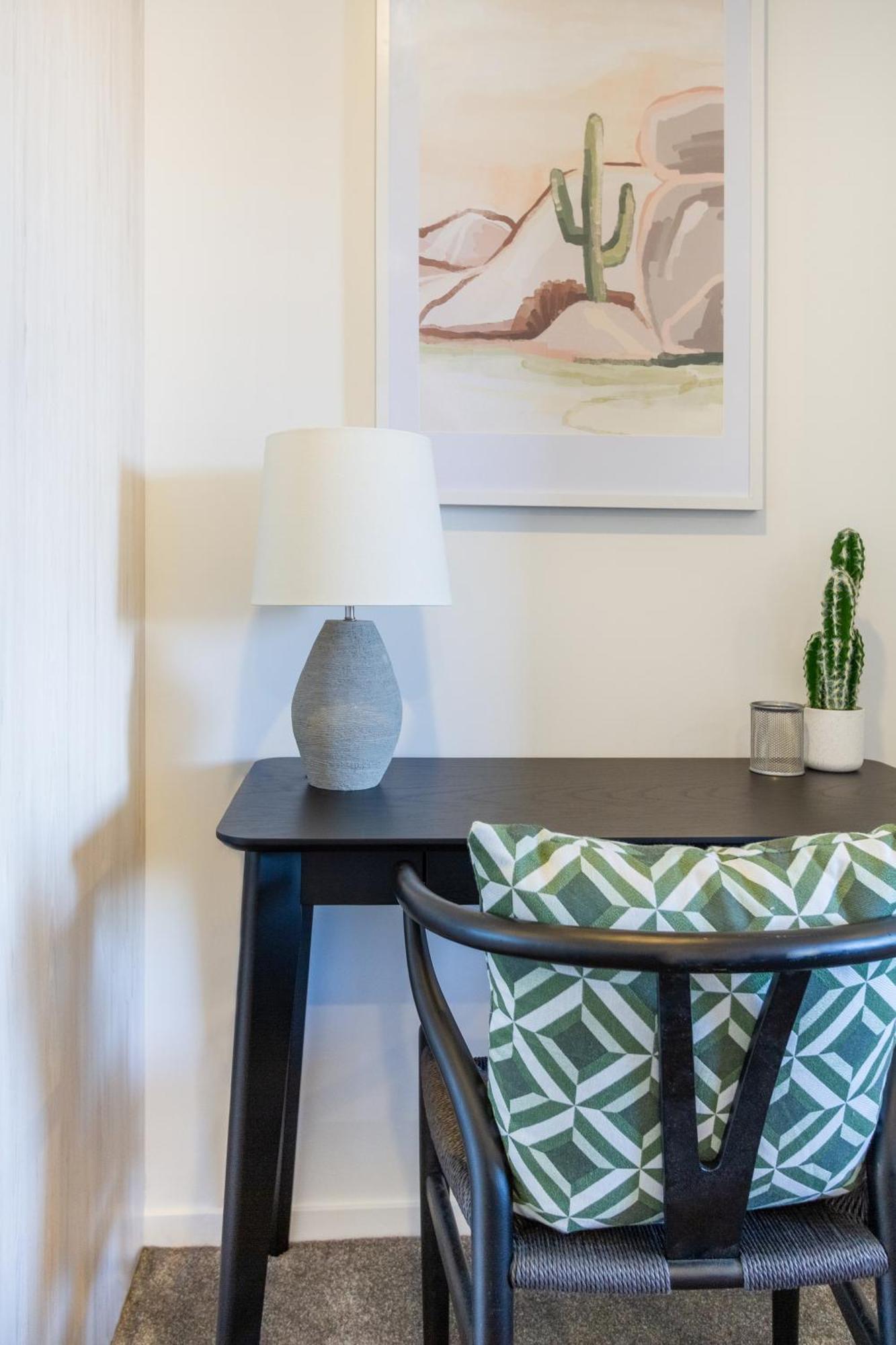City Living: Upper Studio Haven On Wilmer Christchurch Dış mekan fotoğraf