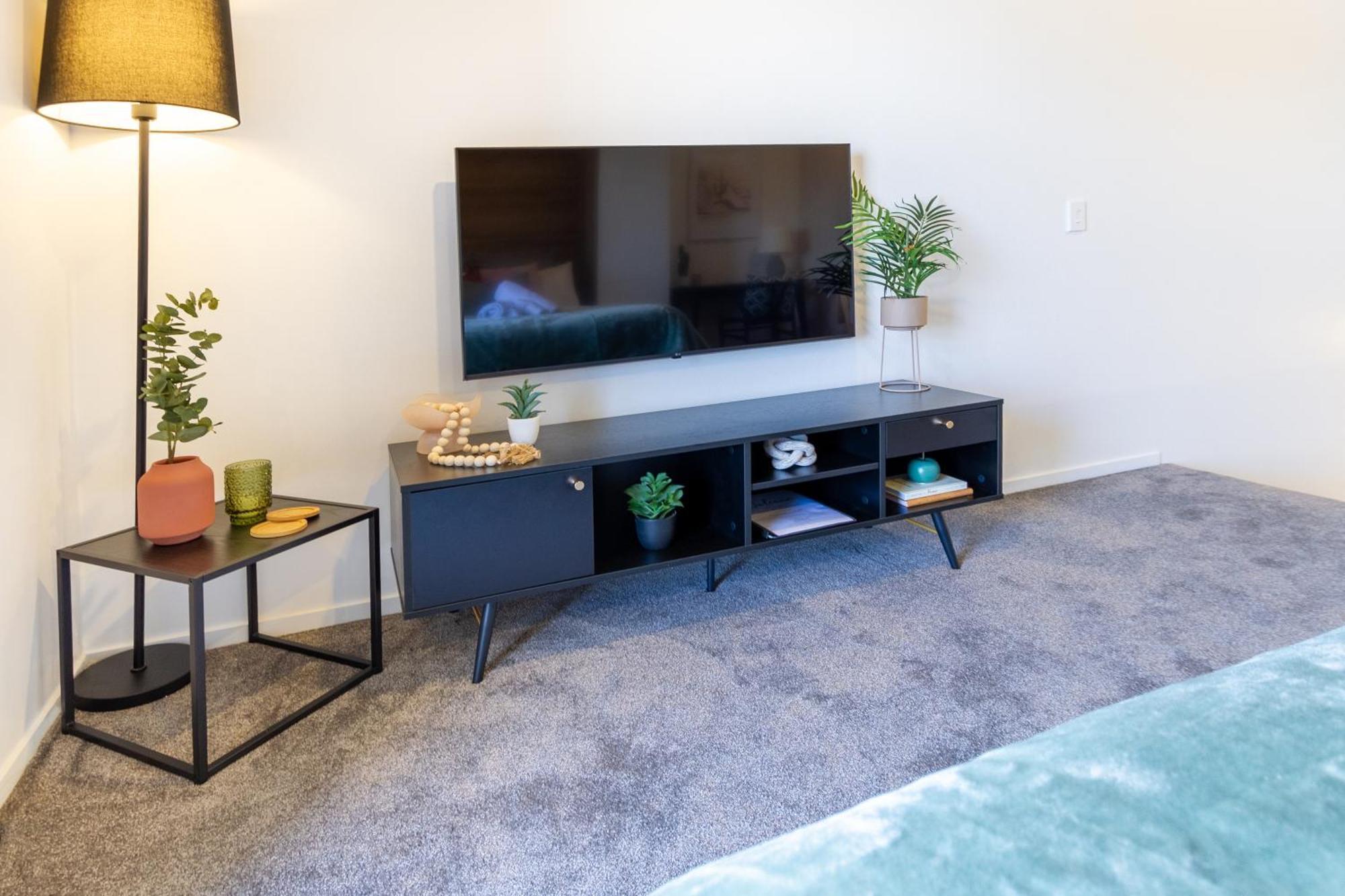 City Living: Upper Studio Haven On Wilmer Christchurch Dış mekan fotoğraf