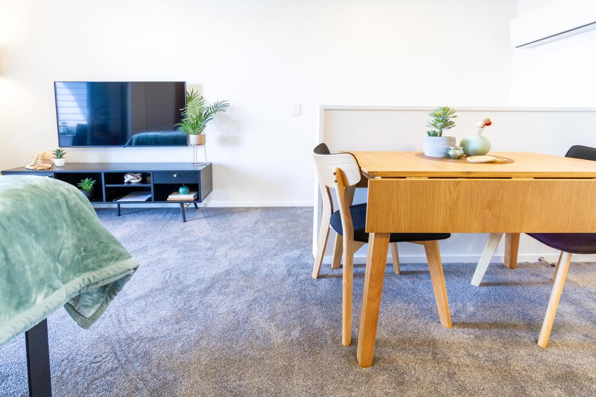 City Living: Upper Studio Haven On Wilmer Christchurch Dış mekan fotoğraf